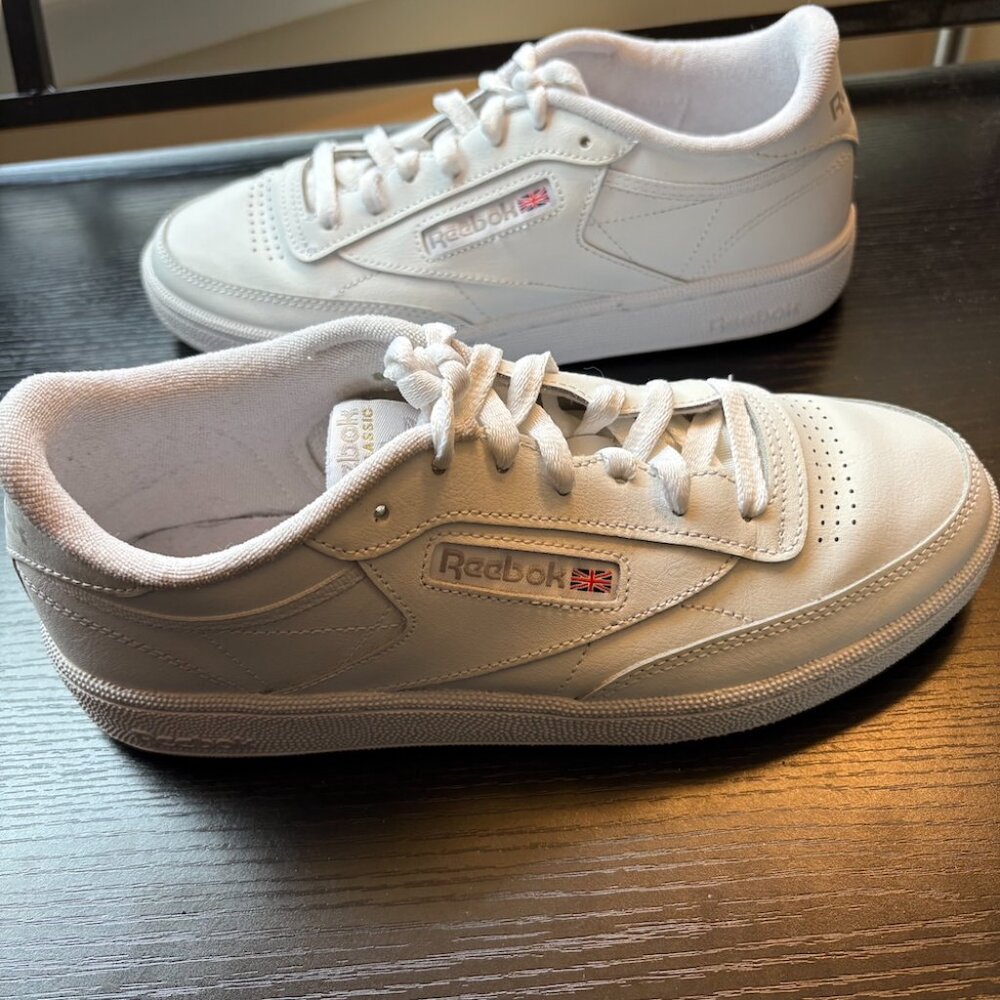 Reebok Club C 85 Sneakers - Size 9